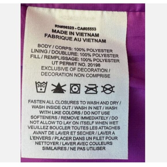 Nike ACG Therma-Fit Primaloft Hooded Packable Loose Repel Men's Jacket Size L - Picture 15 of 16